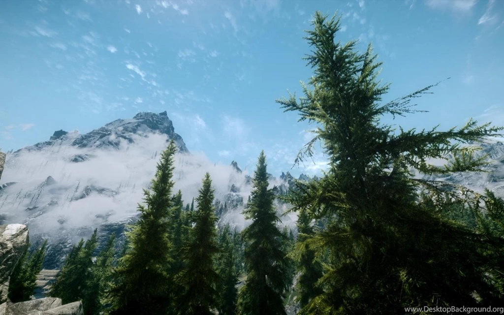 The Elder Scrolls V: Skyrim Wallpapers