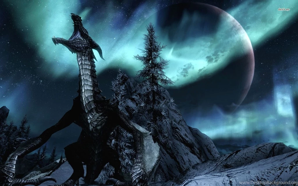 The Elder Scrolls V Skyrim Wallpapers Game Wallpapers
