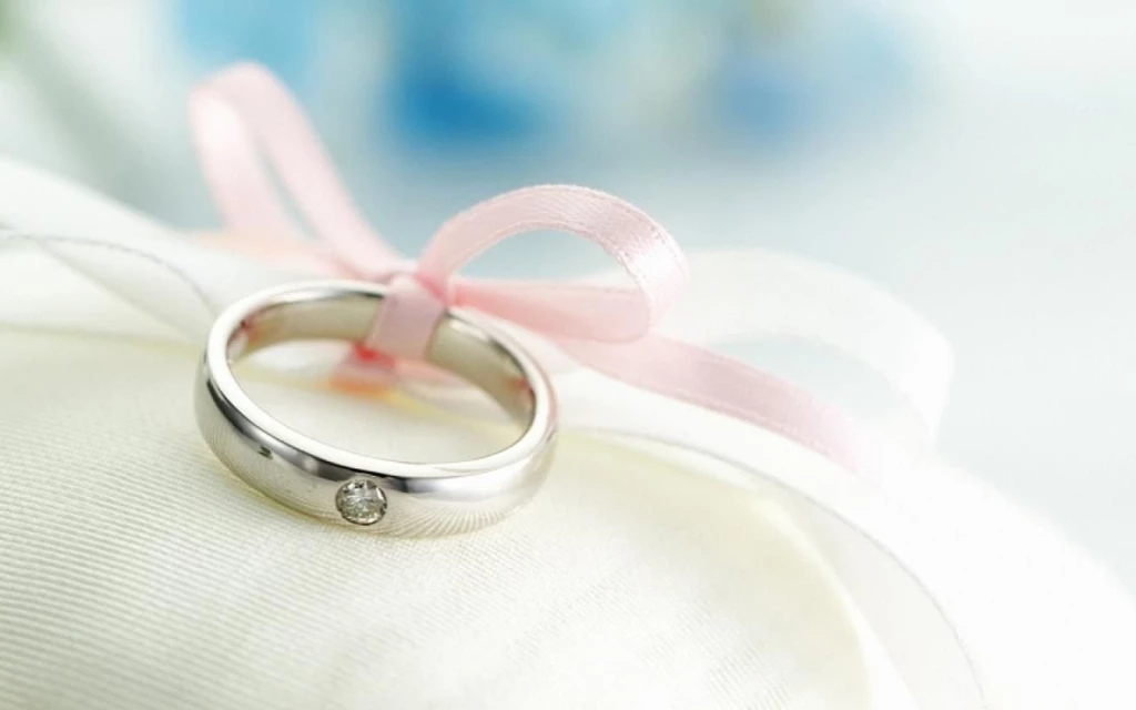 Download Beautiful Wedding Ring Wallpapers Free By Udhao.net