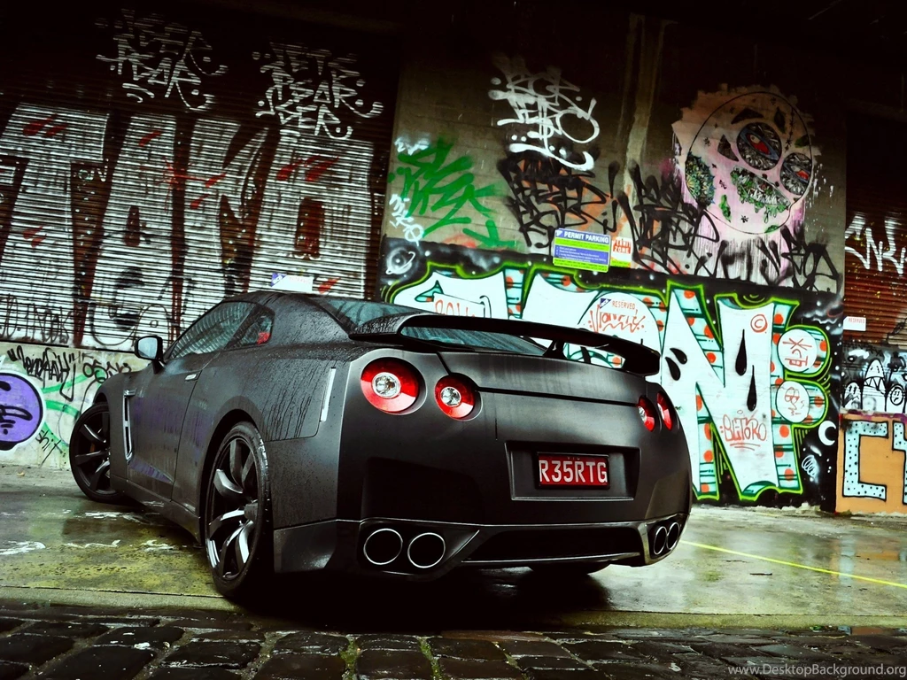 GTR Wallpapers