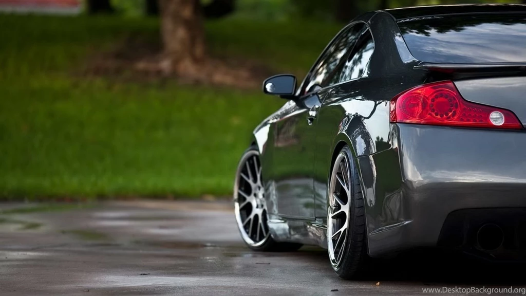 1366x768 Infiniti G35 Tuning Car Wallpapers