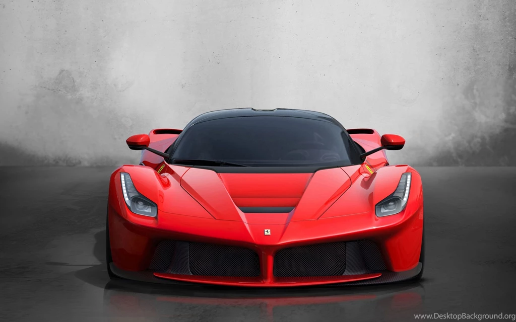 Hd Ferrari Car Wallpapers