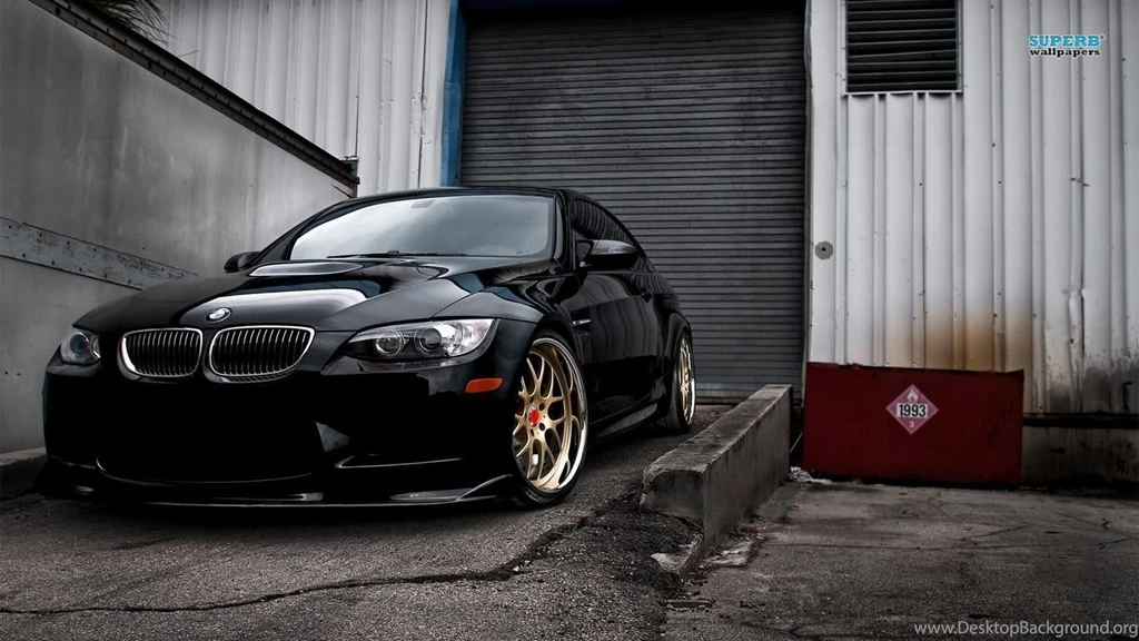 Bmw Wallpapers 1366×768