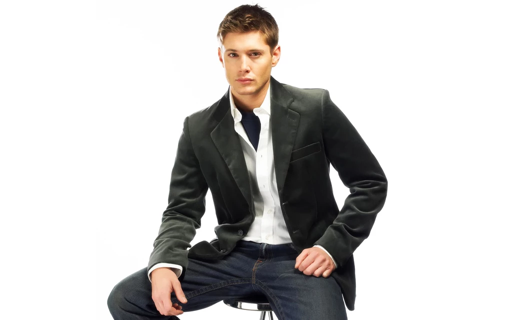 Free Jensen Ackles Handsome Men Computer Desktop Wallpapers