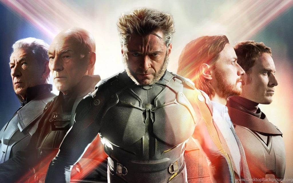 Desktop Wallpapers X Men: Days Of Future Past Movie