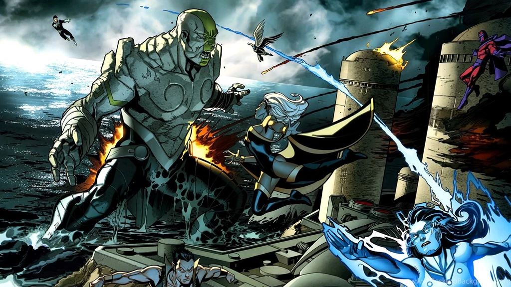 X Men Computer Wallpapers, Desktop Backgrounds