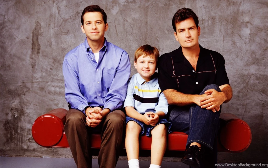 Two And A Half Men Wallpapers