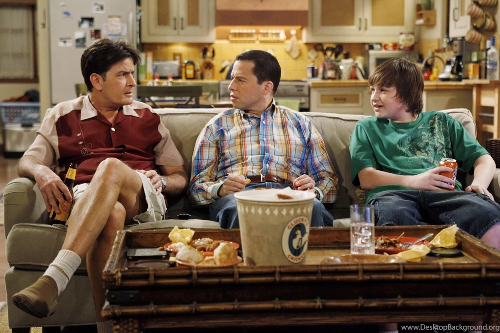 Two And A Half Men Backgrounds