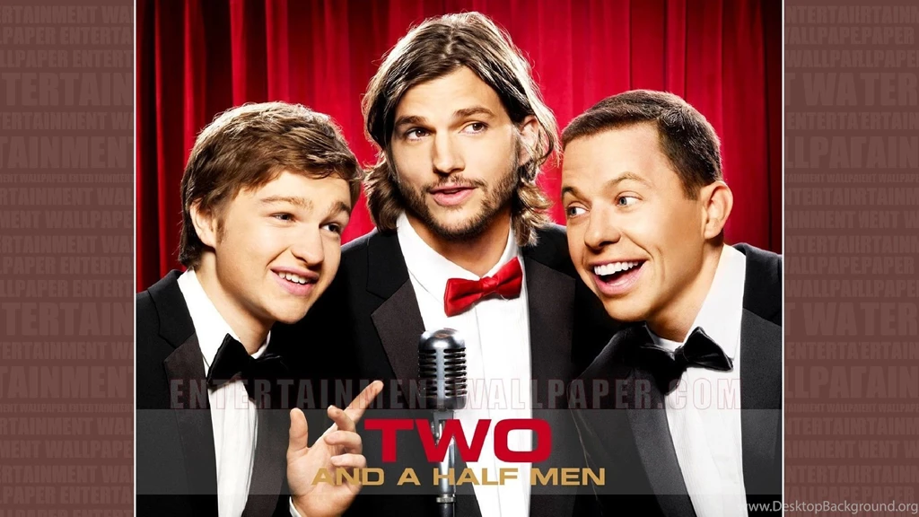 Two And A Half Men Wallpapers