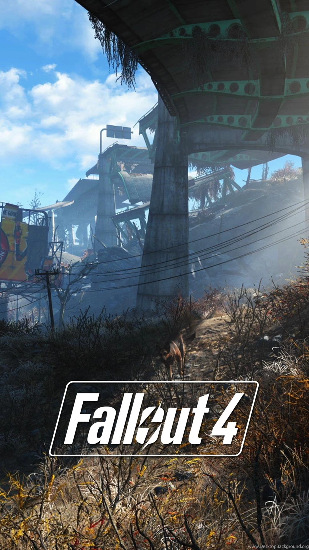 Put Fallout 4 On Your Phone With These Lock Screen Wallpapers ...