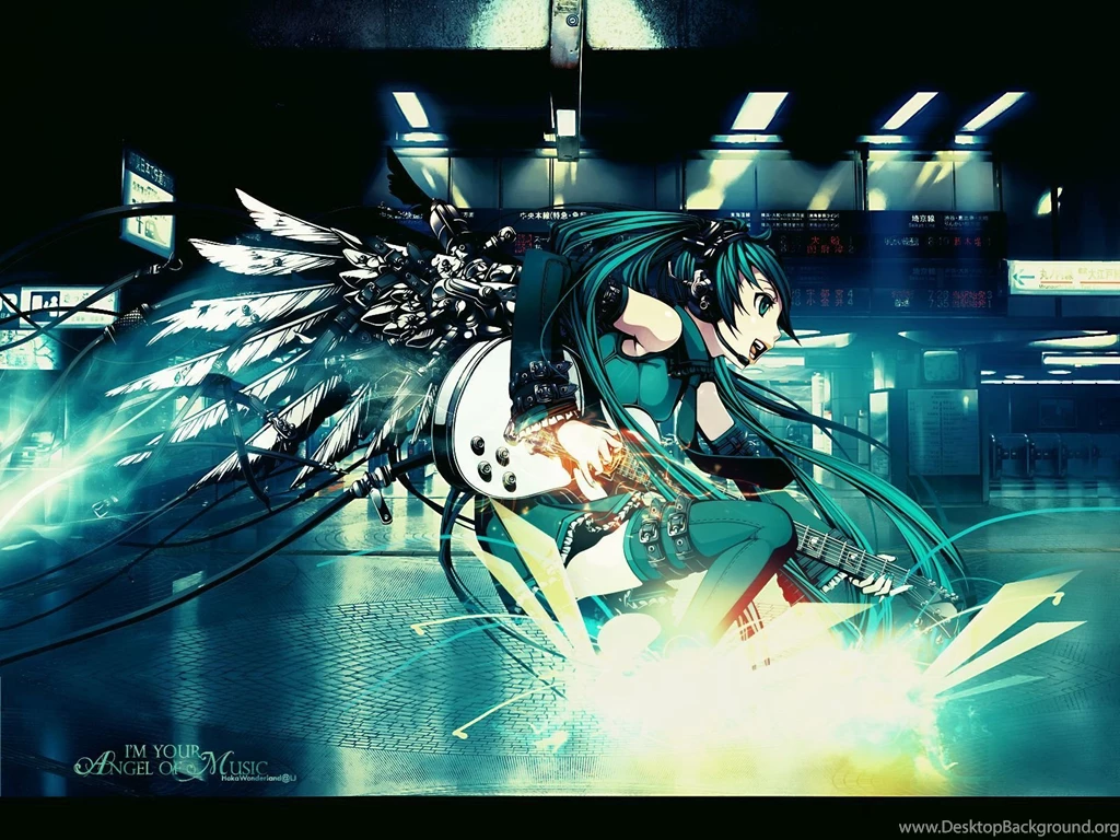 Hatsune Miku/