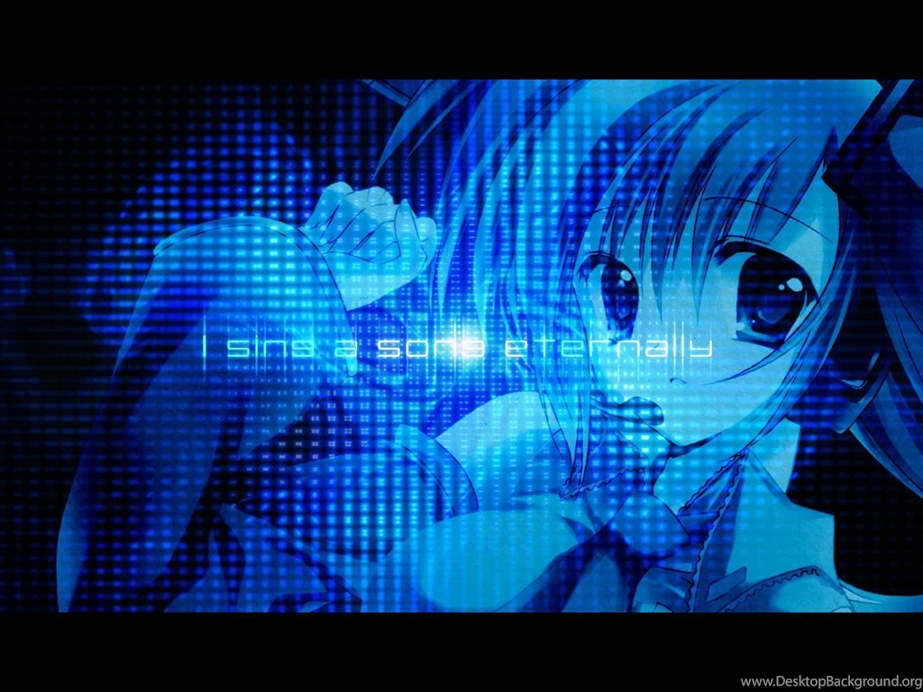 Hatsune Miku Hatsune Miku Wallpapers (13528953) Fanpop