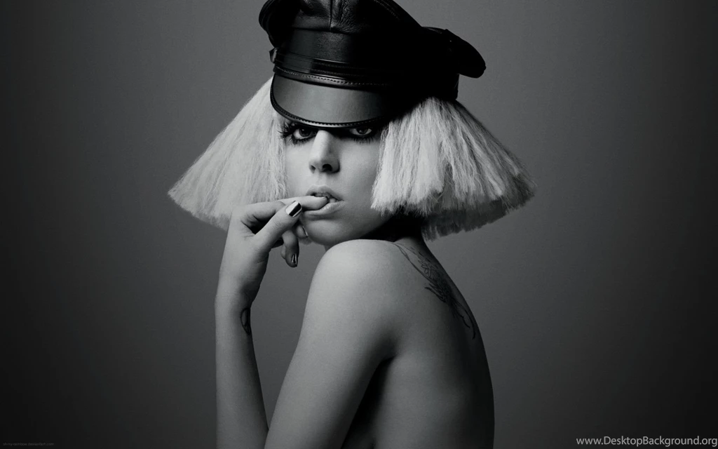 Fabulosos Wallpapers De Lady Gaga En Alta Resolución • Artescritorio