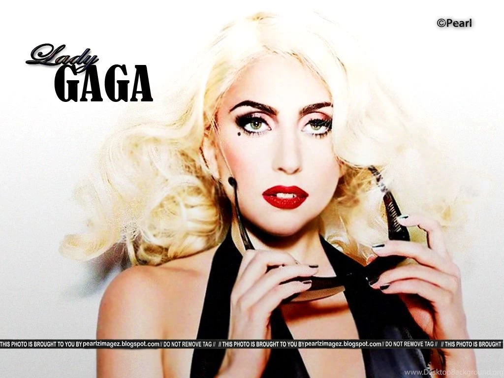 Lady Gaga HD Desktop Wallpapers