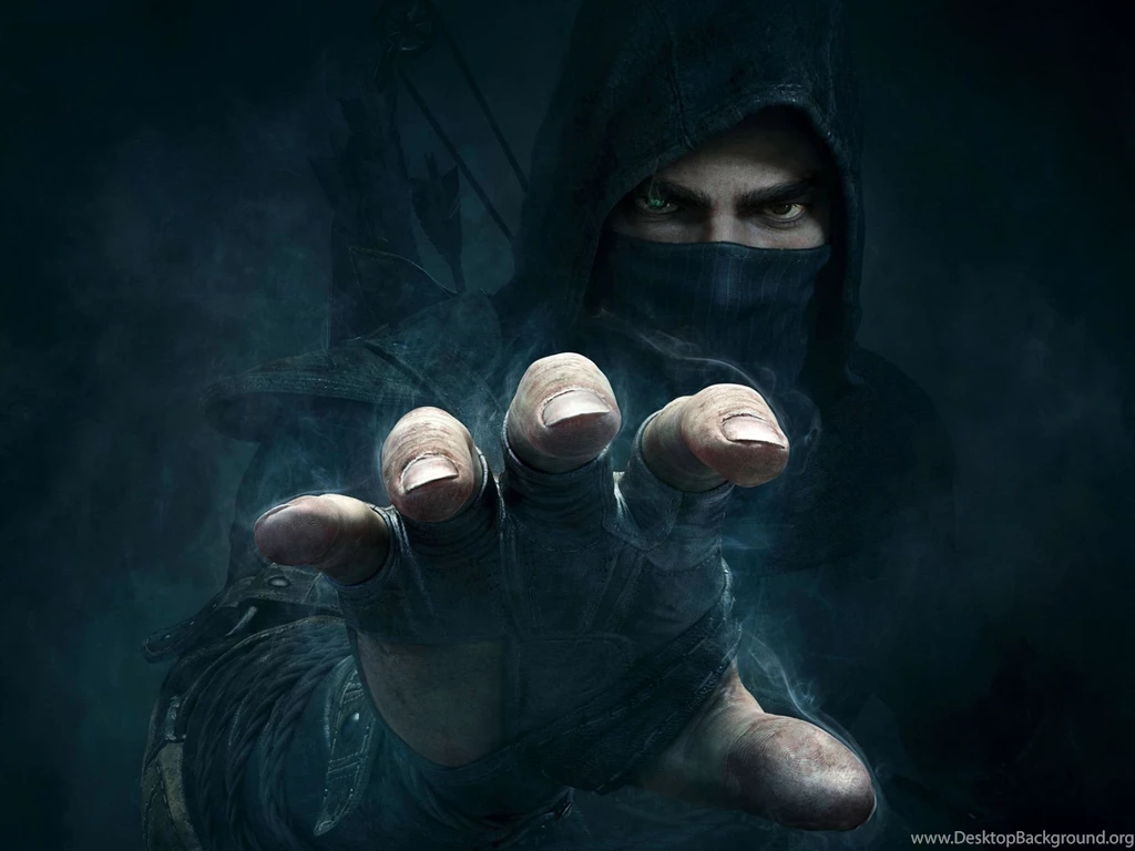 Thief Game Wallpapers