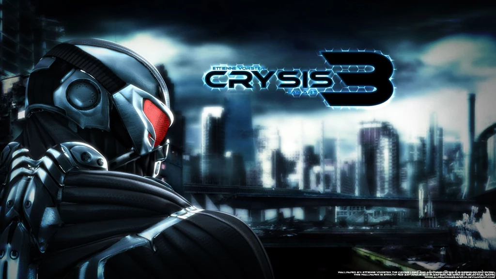 2013 Crysis 3 Exclusive HD Wallpapers