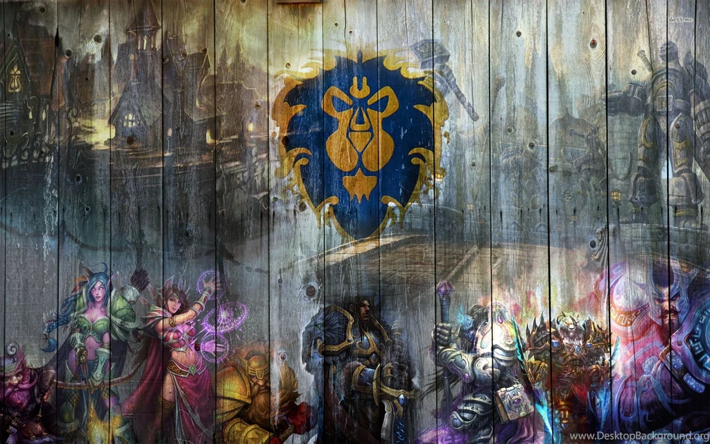 Alliance   World Of Warcraft Wallpapers   Game Wallpapers