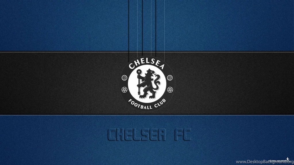 Chelsea Fc Football Logo Hd Wallpapers