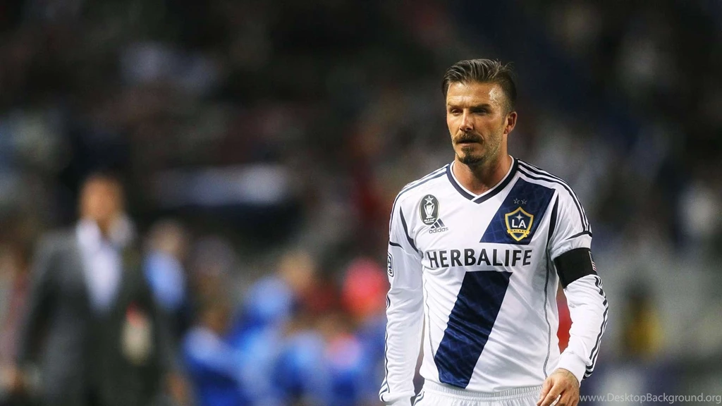 David Beckham LA Galaxy 10787 Full HD Wallpapers Desktop Res ...