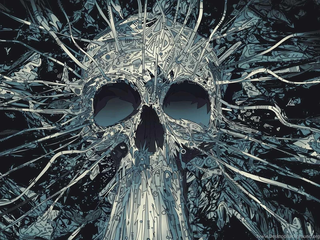 Black Wallpapers Skull Wallpapers,3D & Abstract Wallpapers ...