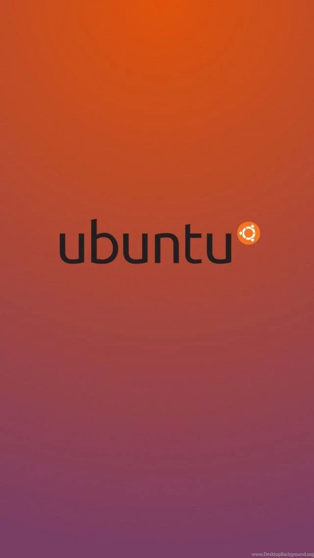 Ubuntu Linux iPhone 5 Wallpapers (640x1136)