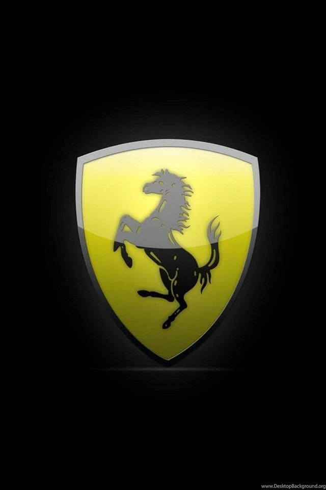 Ferrari Black   Download IPhone,iPod Touch,Android Wallpapers ...