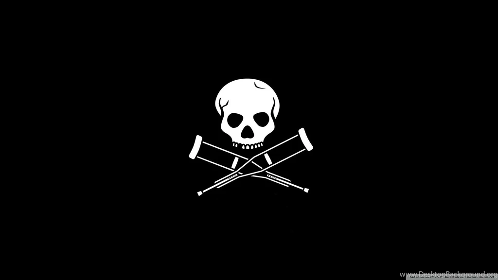 Top Black Skull Wallpapers 1920x1080 Images For Pinterest