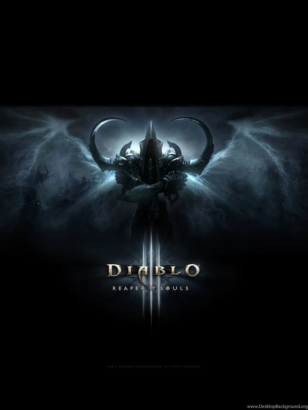 Wallpapers   Media   Diablo III