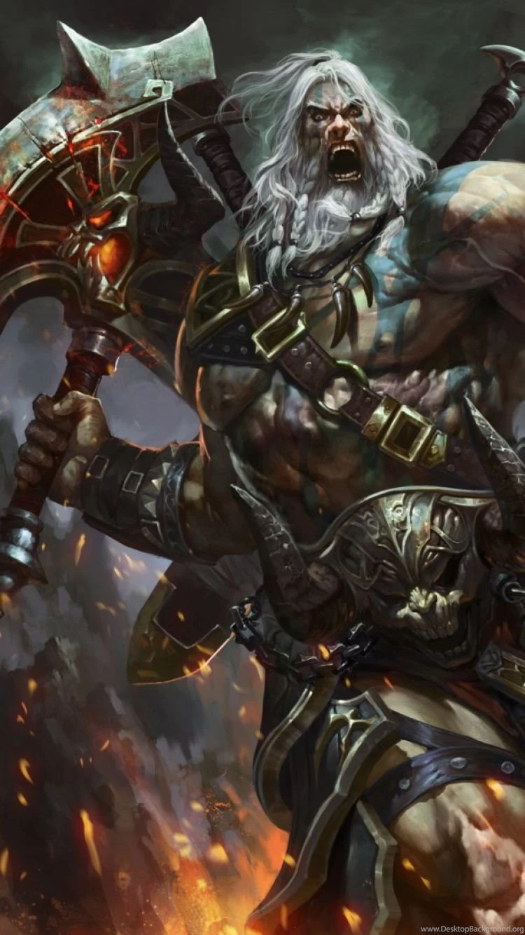 Page 2: iPhone 6 Diablo 3 Wallpapers HD, Desktop Backgrounds 750x1334