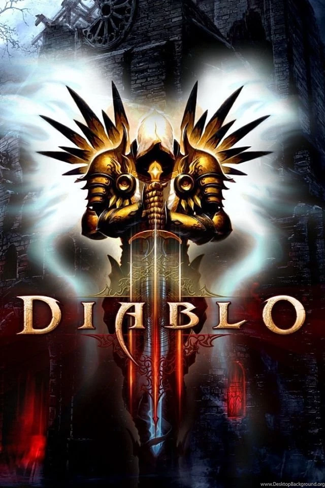 Diablo III Mobile Wallpapers Free Download VShare.com