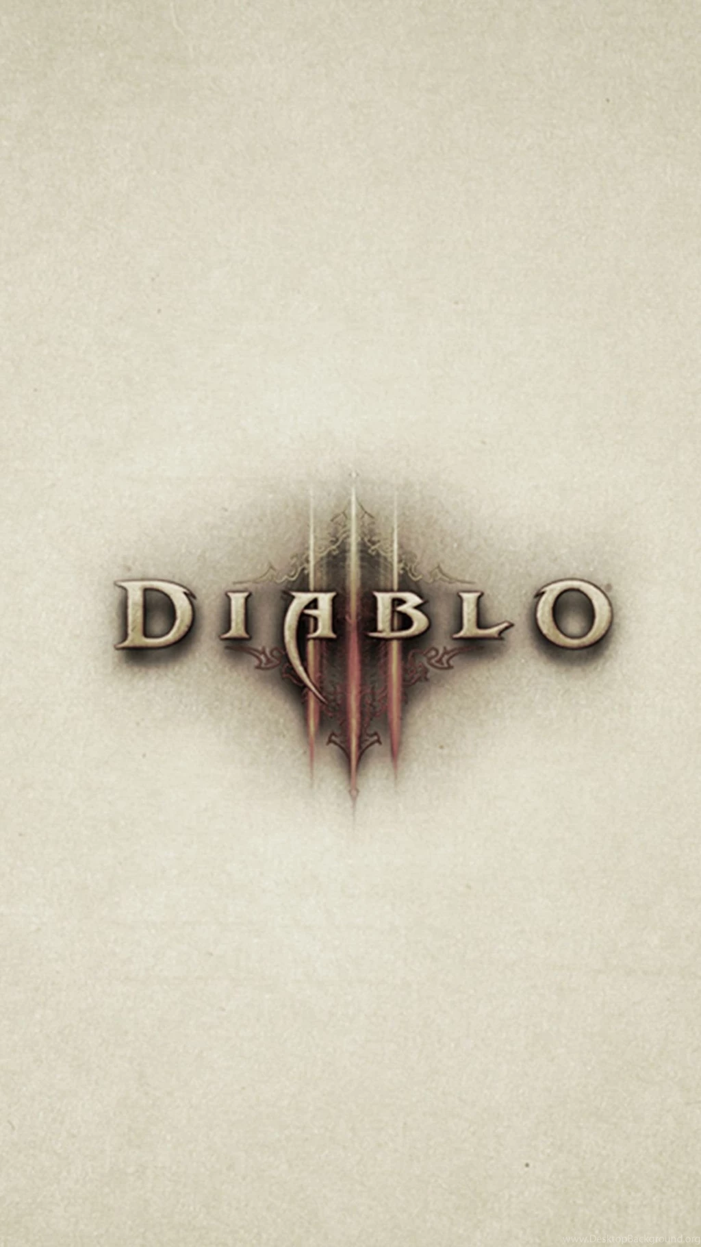 iPhone 6 Plus Diablo 3 07 Games Wallpapers Wallpapersmobile.net
