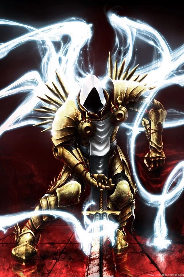 Diablo 3 Terial I4 Wallpapers By Chev327fox On DeviantArt