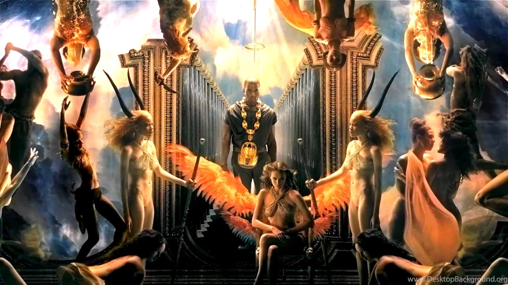 DeviantArt: More Like Kanye West Power Wallpapers 2 By Jinnycalderone