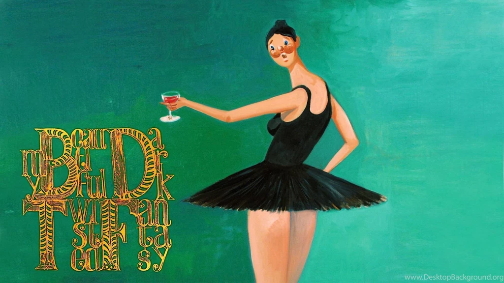 MBDTF HD Wallpapers [official]   Page 6 « Kanye West Forum