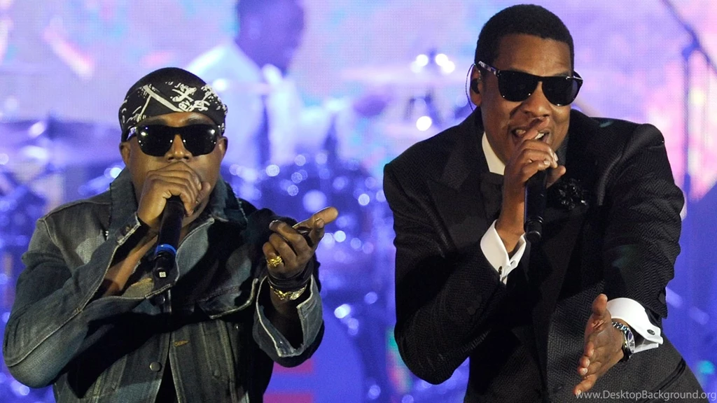3 Jay z And Kanye West HD Wallpapers
