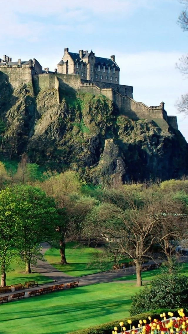 iPhone 5S, 5C, 5 Scotland Wallpapers HD, Desktop Backgrounds ...