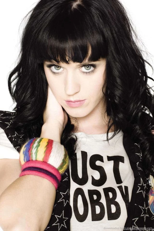 Download Katy Perry Just Hobby Wallpapers For iPhone 4