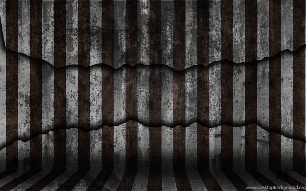 Dark Grunge Room Patterns Brown Grey Textures Empty Room Lines ...