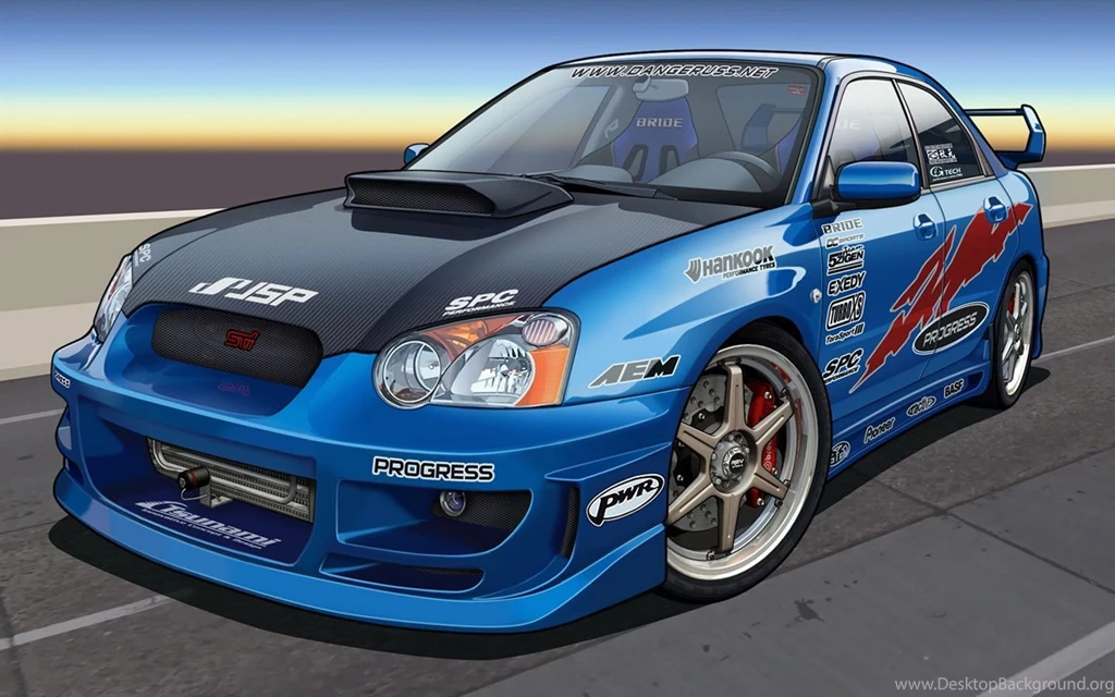 Wallpapers Tuning Cars Image
