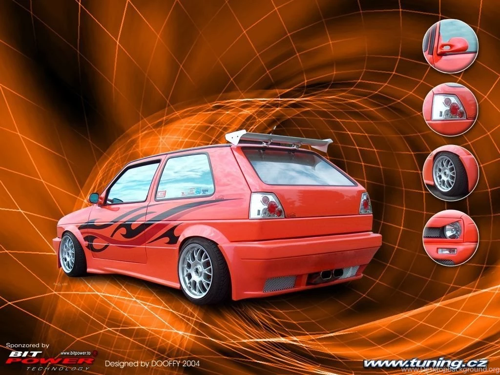 Wallpapers Tuning Cars Image