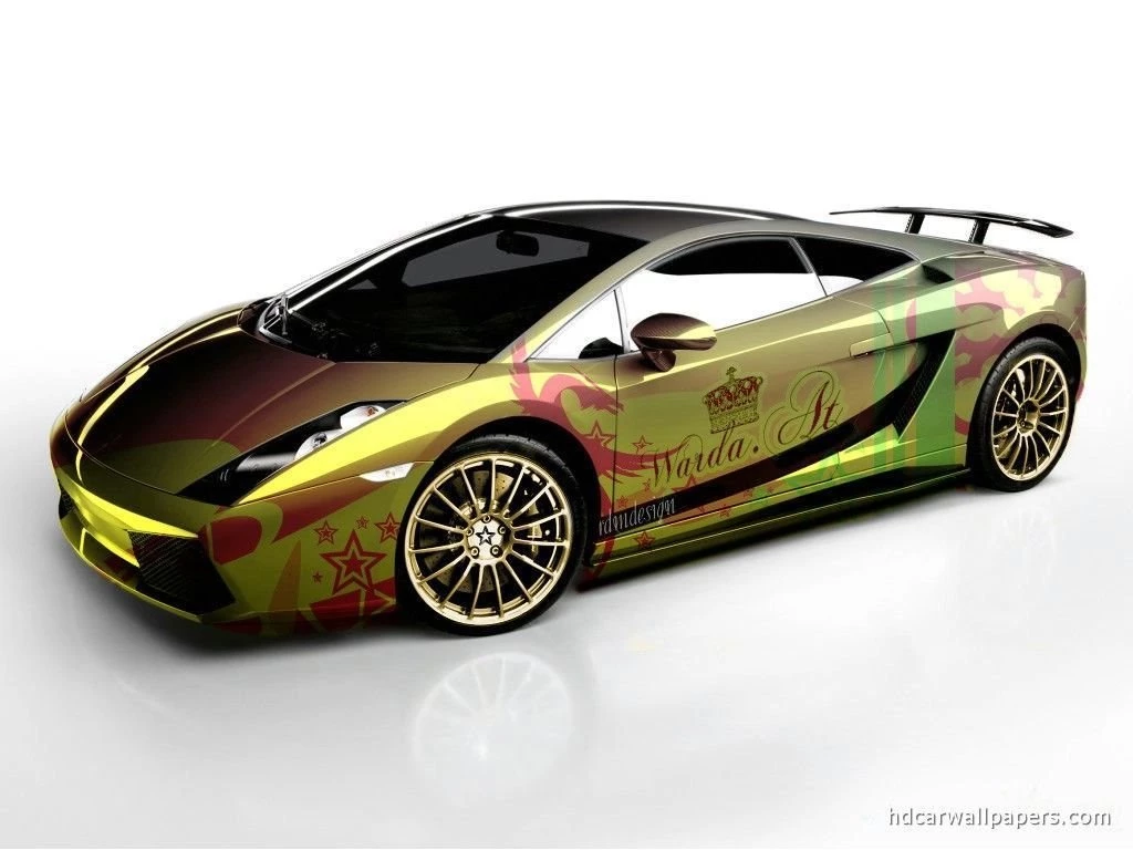 Lamborghini Tuned Car Wallpapers