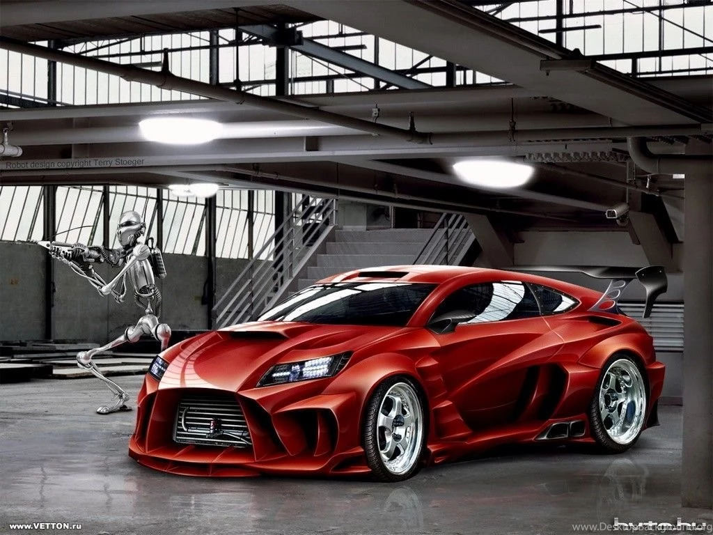 Wallpapers Tuning Cars Image