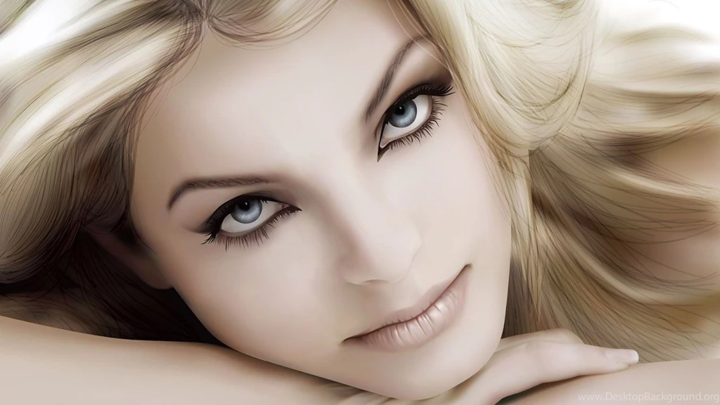 HD Girls Desktop Wallpapers