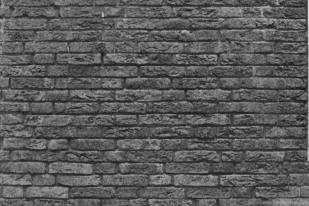 Brick Wall Black And White In Photoshop 2016   White Brick Wallpapers