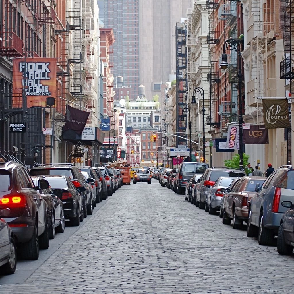 Manhattan iPad Wallpapers