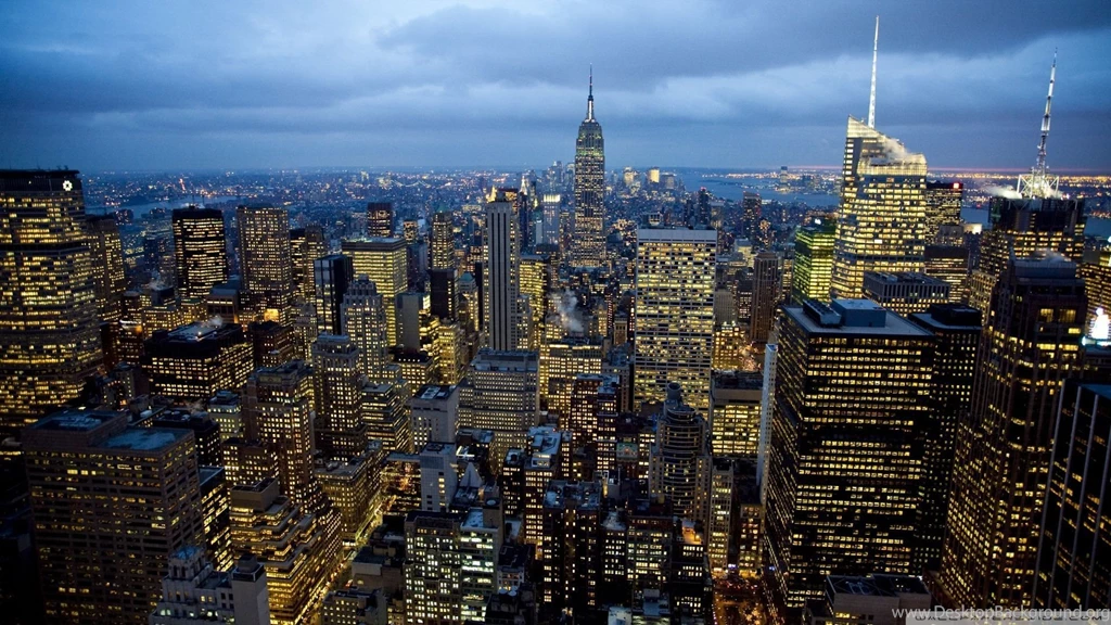 Download Manhattan Wallpapers 1920x1080