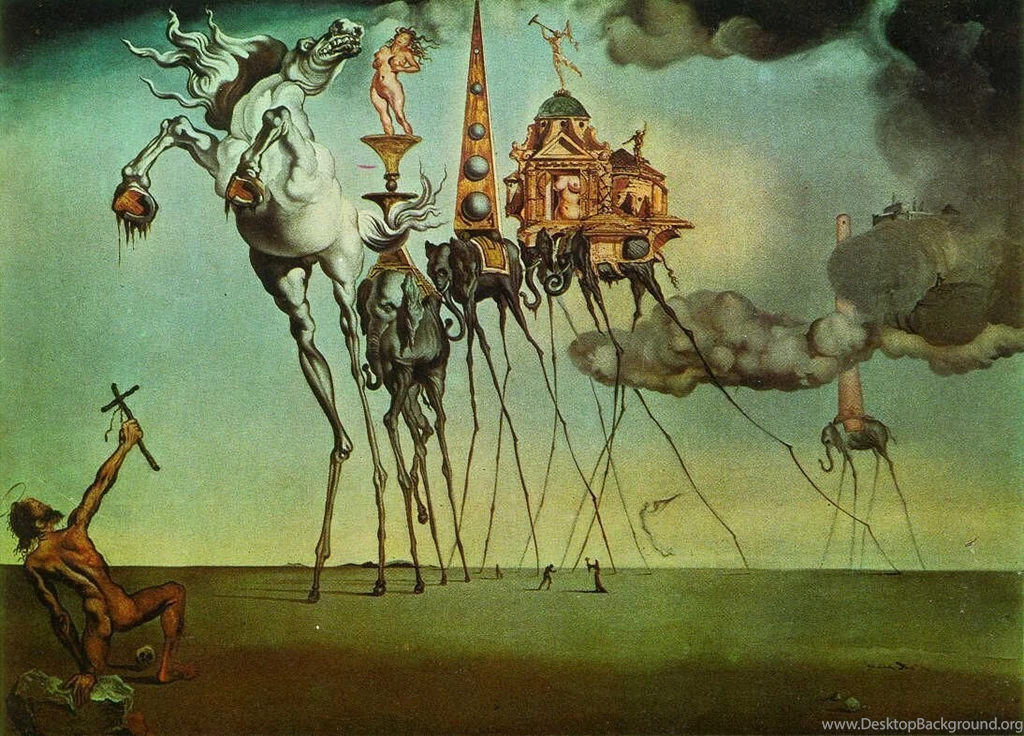 Surrealism Wallpapers