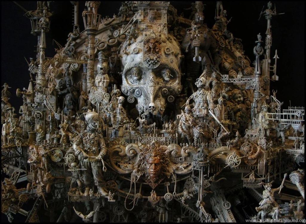 Surrealism HD Wallpapers And Backgrounds