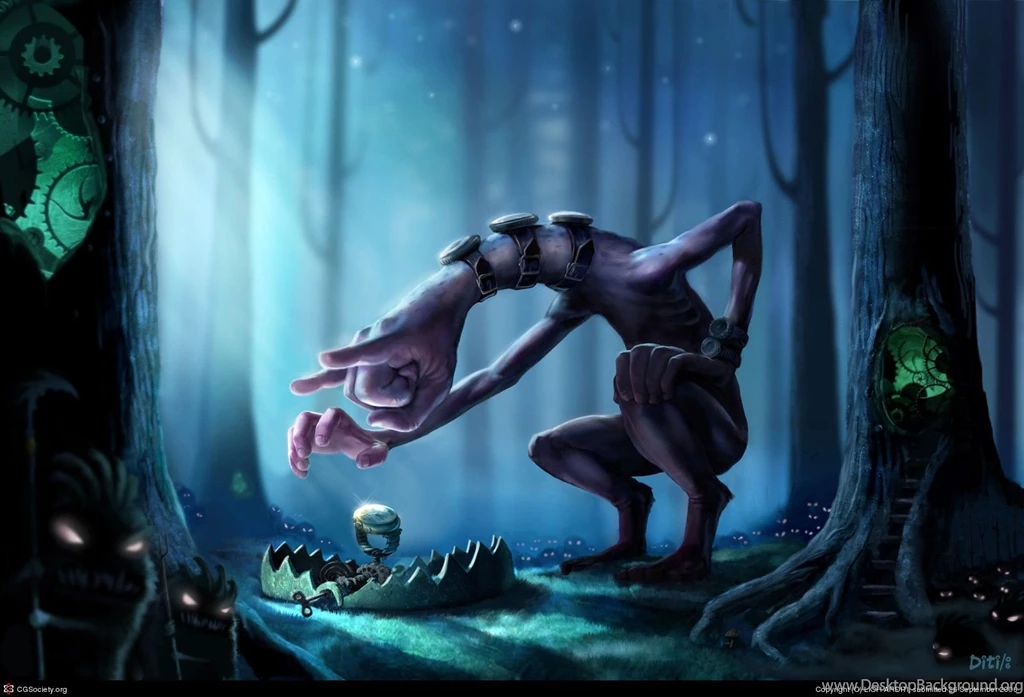 Surrealistic Wallpapers