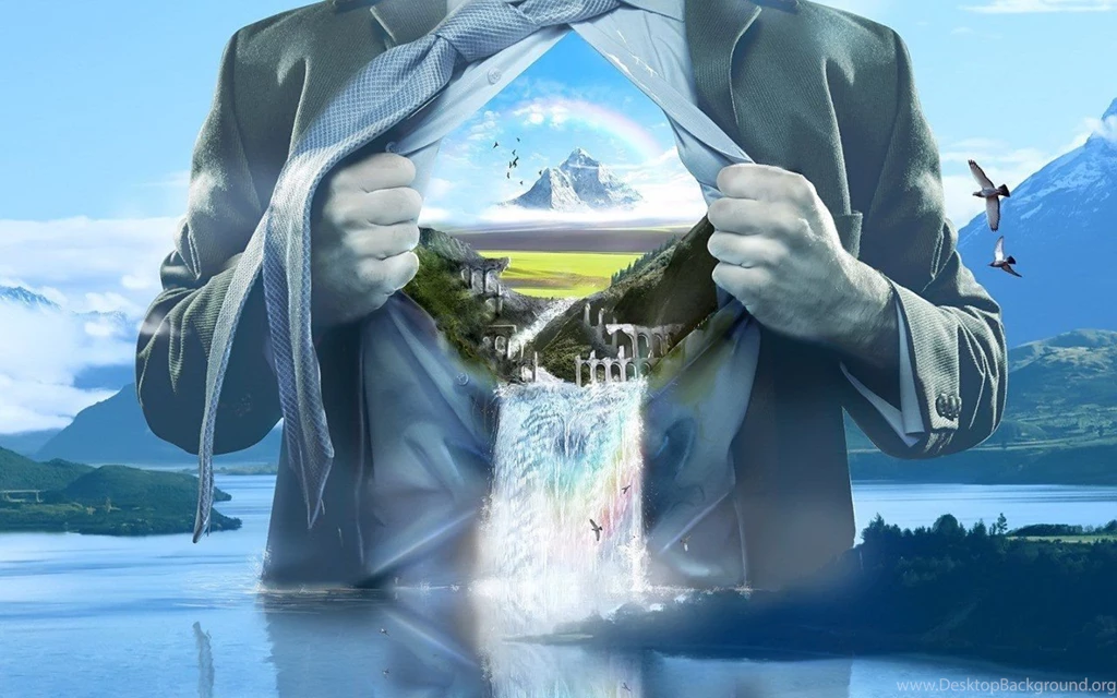 Surrealism Wallpapers 1280x800 (